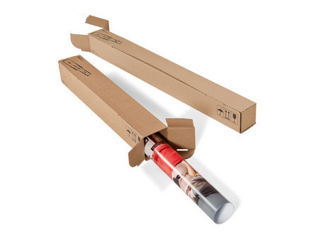 ColomPac Boîte d'expédition télescopique Multi-Cargo, marron