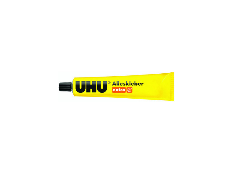 UHU Colle universelle extra, avec solvant, 31 g