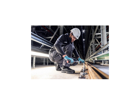 uvex 1 x-craft pro Chaussure montante S1 PL, pointure 41