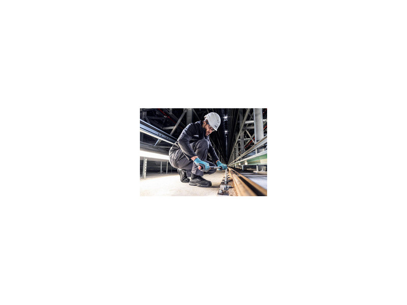 uvex 1 x-craft pro Chaussure montante S1 PL, pointure 41