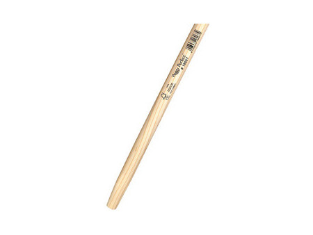 Peggy Perfect Manche à balai en bois, sans filetage,1.400 mm