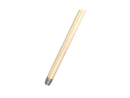 Peggy Perfect Manche à balai en bois, filetage, 1.300 mm