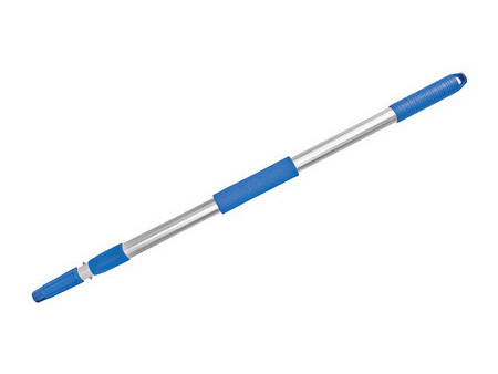 Peggy Perfect Manche télescopique, aluminium, 2 x 1,20 m