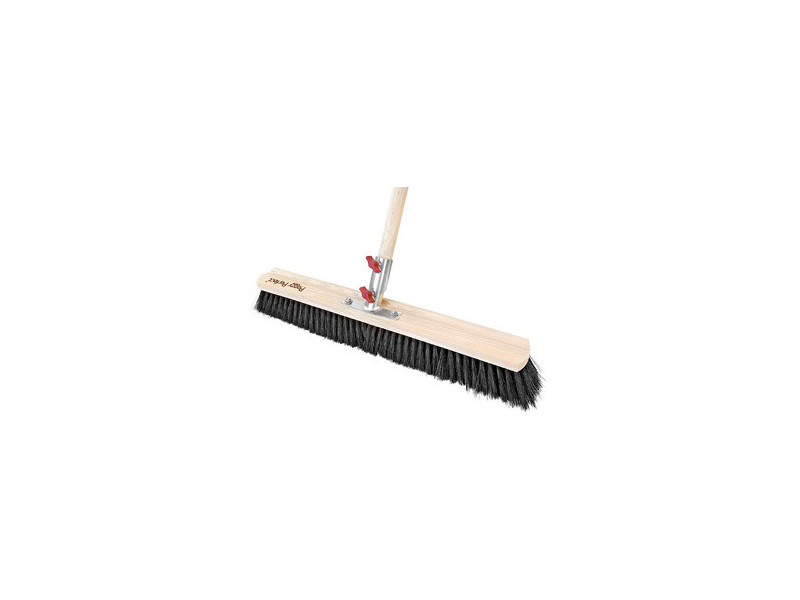 Peggy Perfect Balai de salle 'Tiger', manche en bois, 400 mm