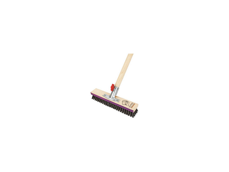 Peggy Perfect Brosse avec manche en bois, largeur: 290 mm