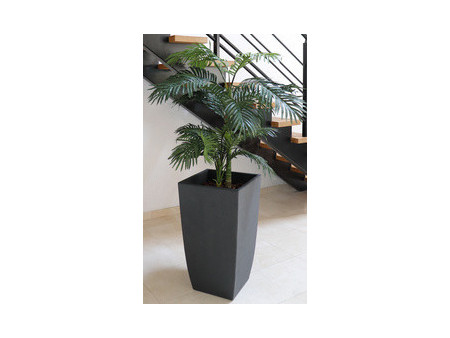 poétic Bac à plantes BASALT Diva, colonne (H)782 mm, anthrac