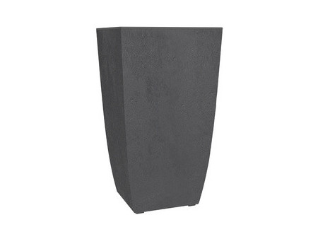 poétic Bac à plantes BASALT Diva, colonne (H)782 mm, anthrac