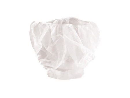 HYGOSTAR Culotte unisexe à usage unique, en PP, blanc