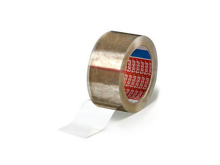 tesa Film Ruban adhésif transparent 4206, 55 mm x 60 m