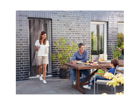 tesa Lamelles pour porte PREMIUM, 0,95 m x 2,20 m