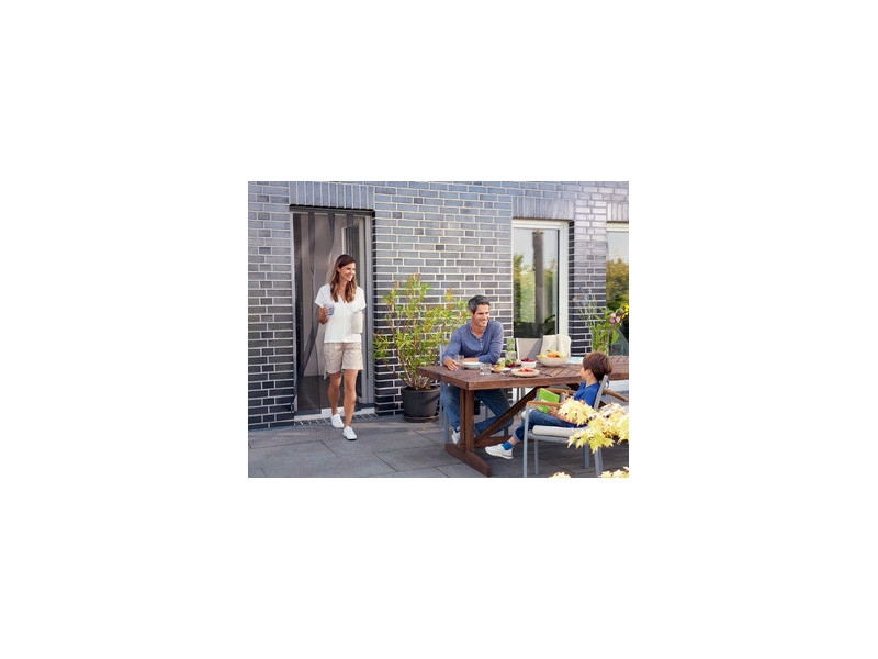 tesa Lamelles pour porte PREMIUM, 0,95 m x 2,20 m
