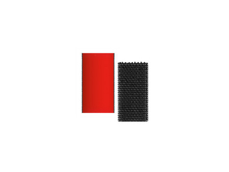 tesa Bande auto-agrippante Ultra Power Lock Strips, 25x50mm