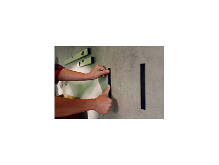 tesa Bande auto-agrippante Ultra Power Lock Strips, 25x50mm