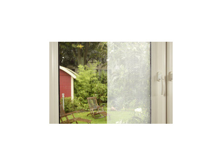 tesa Moustiquaire STANDARD fenêtre, 1,10 m x 1,30 m