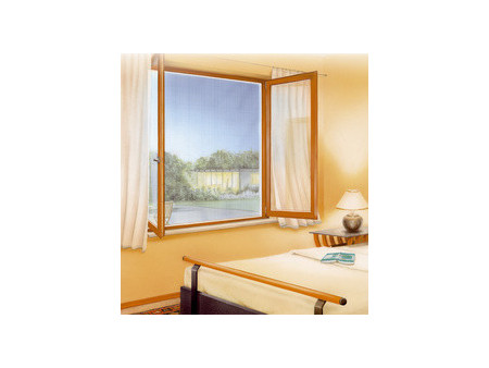 Tesa Moustiquaire COMFORT pour fenêtres, 1,30 x 1,50 m