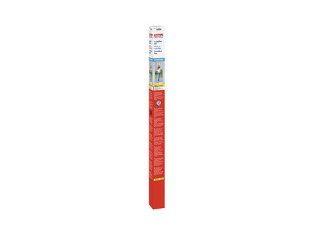 tesa Lamelles pour porte STANDARD, 0,95 m x 2,20 m, blanc