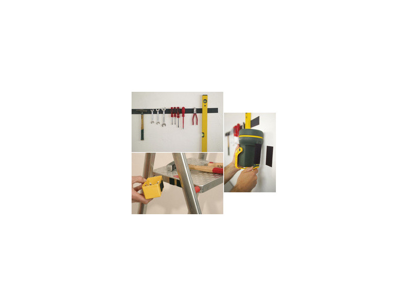 tesa On & Off Bandes auto-agrippantes très solides,50 x100mm
