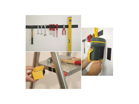tesa On & Off Bandes auto-agrippantes très solides,50 x100mm
