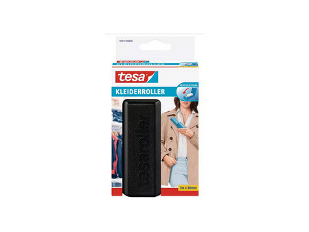 tesa Recharge pour rouleau anti-peluches, 3 m x 80 mm