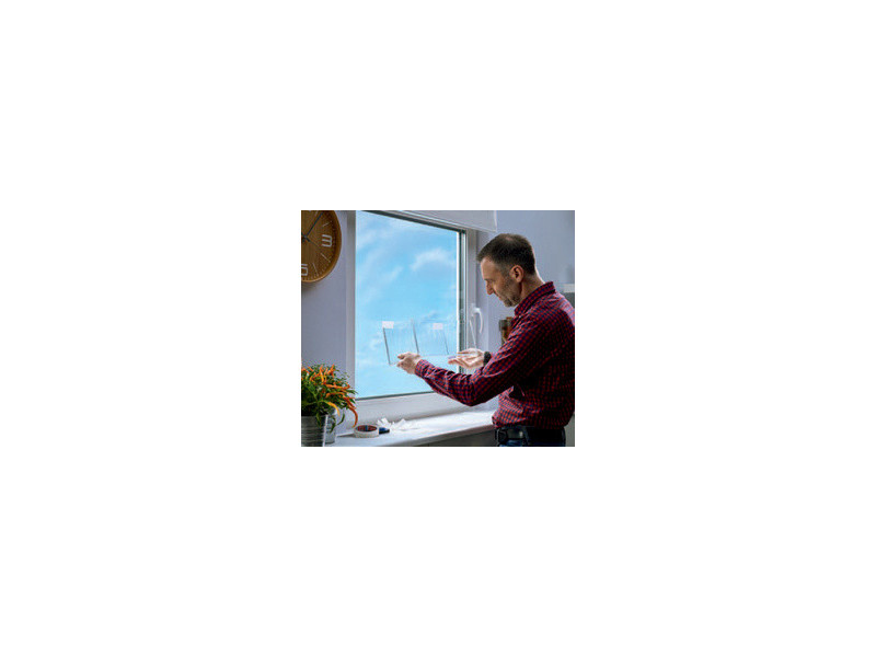 tesa Adhésif double face de montage Powerbond, transparent