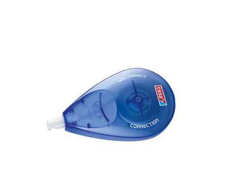tesa ecoLogo Roller de correction jetable Sideway Roller