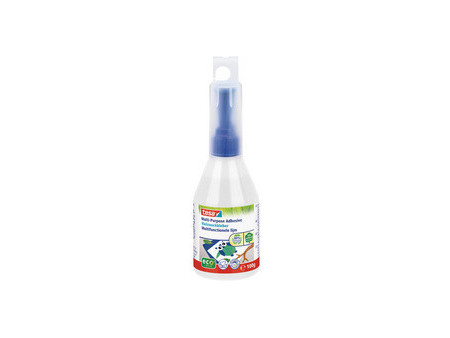tesa Colle à usage multiple, dans un flacon plastique, 100 g