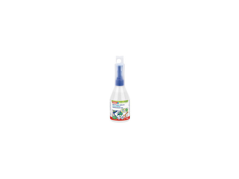 tesa Colle à usage multiple, dans un flacon plastique, 100 g