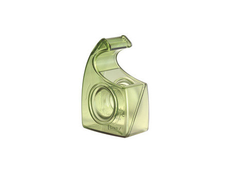 tesa ecoLogo Easy Cut Dévidoir à main, non équipé, vert