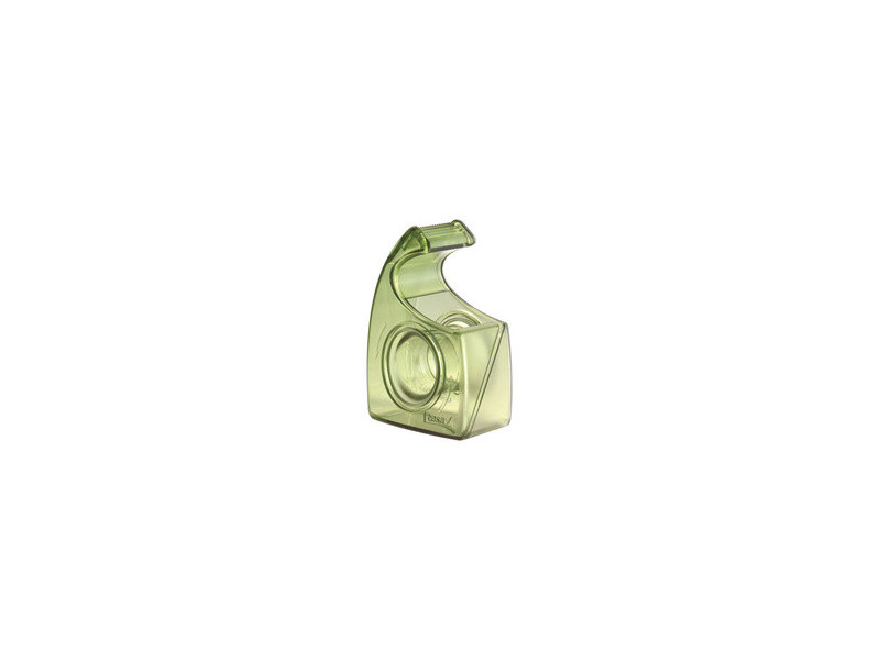 tesa ecoLogo Easy Cut Dévidoir à main, non équipé, vert