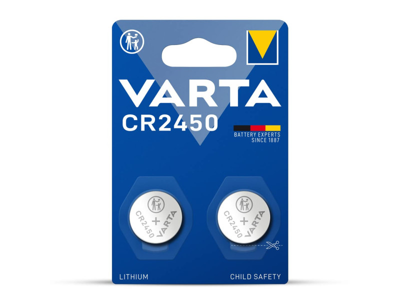 VARTA Pile bouton au lithium 'Professional Electronics'
