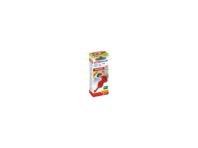 tesa ecoLogo Cassette de recharge pour roller PERMANENT GLUE