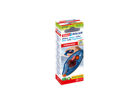 tesa Roller de colle jetable PERMANENT GLUE, 8,4 mm x 8,5 m