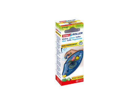 tesa Roller de colle jetable nonPERMANENT GLUE