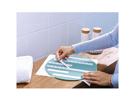 tesa Adhésif double face de montage Powerbond pour carrelage