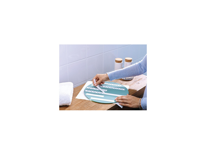 tesa Adhésif double face de montage Powerbond pour carrelage