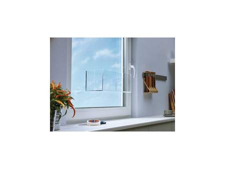 tesa Adhésif double face de montage Powerbond pour verre