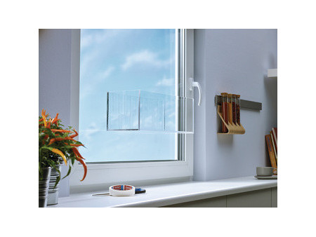tesa Adhésif double face de montage Powerbond pour verre