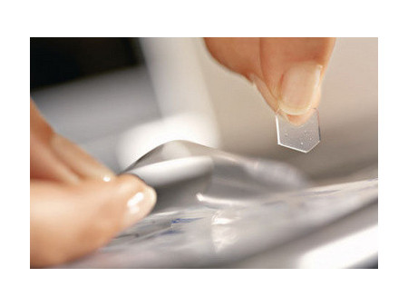 tesa TACK Pastilles adhésives, double face, transparent