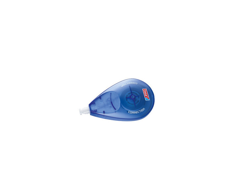 tesa ecoLogo Roller de correction jetable Sideway Roller, 1