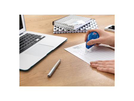 tesa ecoLogo Roller de correction jetable Sideway Roller, 1