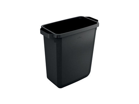 DURABLE Conteneur à déchets DURABIN ECO 60, gris