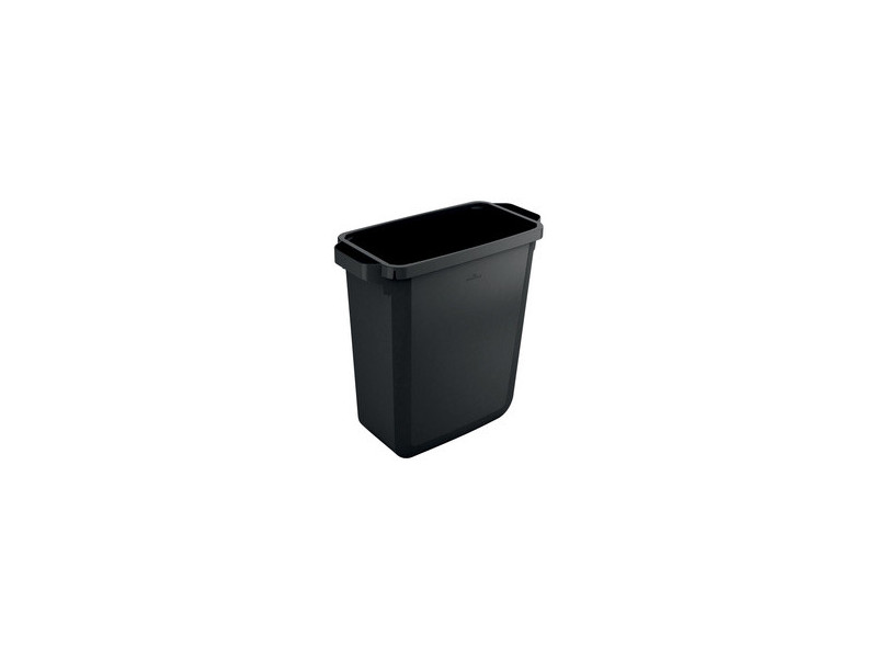 DURABLE Conteneur à déchets DURABIN ECO 60, noir