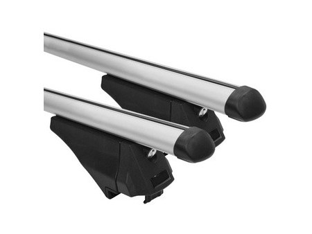FISCHER Barres de toit pour véhicule 'CrossLine XL', 1,35 m