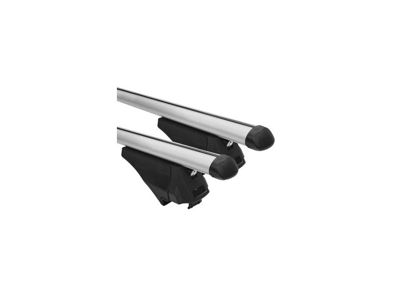 FISCHER Barres de toit pour véhicule 'CrossLine XL', 1,35 m