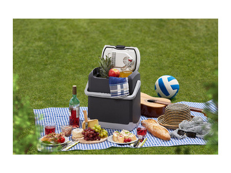 AEG Glacière KK 14, capacité: 14 litres, noir