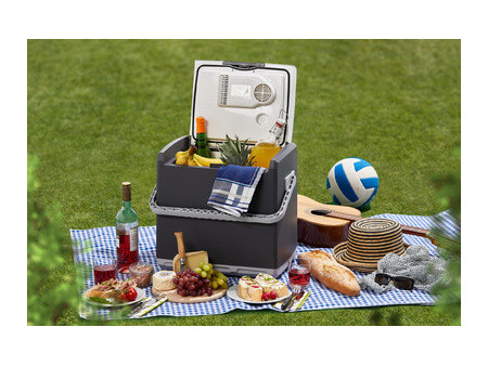 AEG Glacière KK 28, capacité: 28 litres, noir