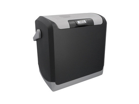 AEG Glacière KK 20, capacité: 20 litres, noir