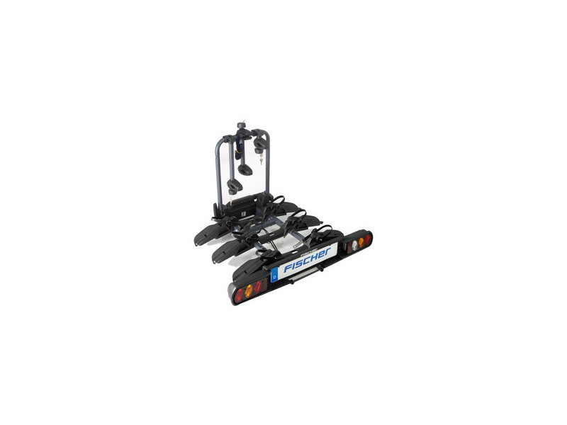FISCHER Porte-vélo d'attelage 'Proline Evo 3'