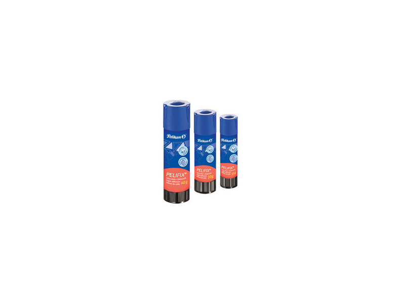 Pelifix Bâton de colle PELIFIX, 20 g, sans solvant