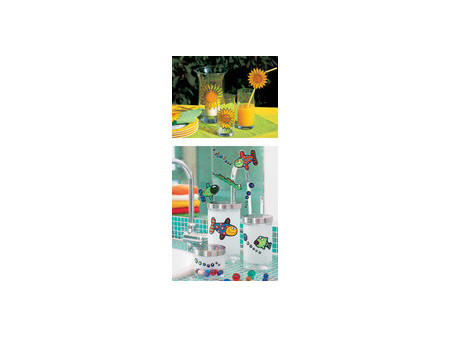 Marabu Window Color 'fun & fancy', 80 ml, jaune,